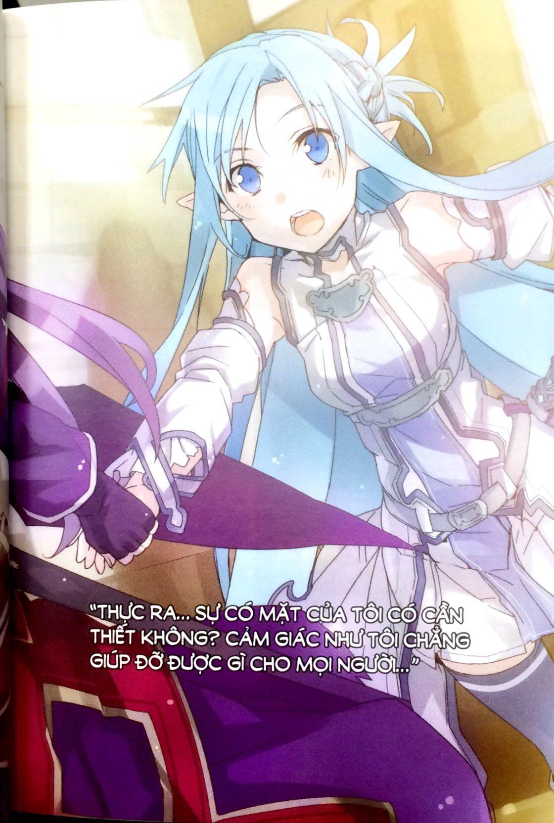 Sword Art Online 007 - Mother