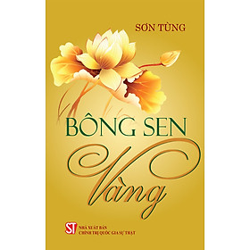 Sách" Bông Sen Vàng"