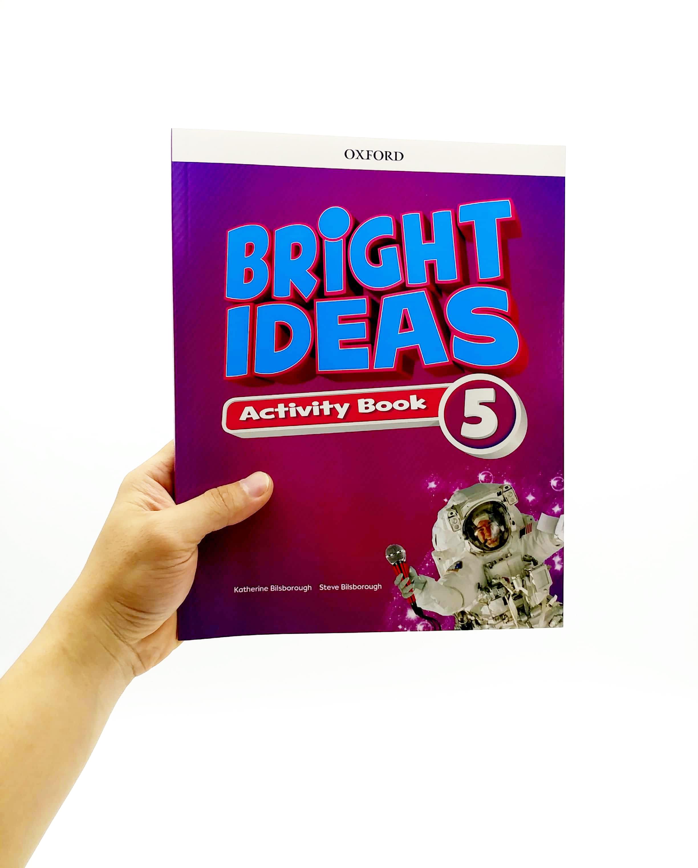 Bright Ideas: Level 5: Activity Book