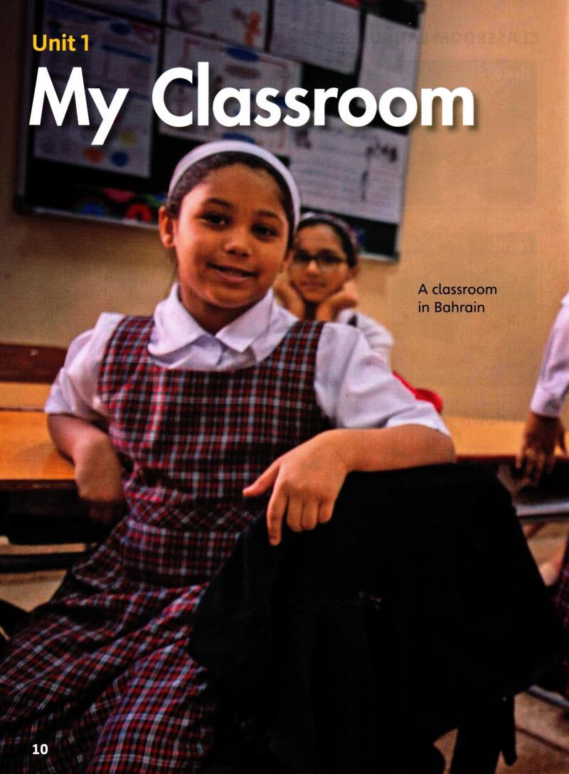 Our World 1: Student