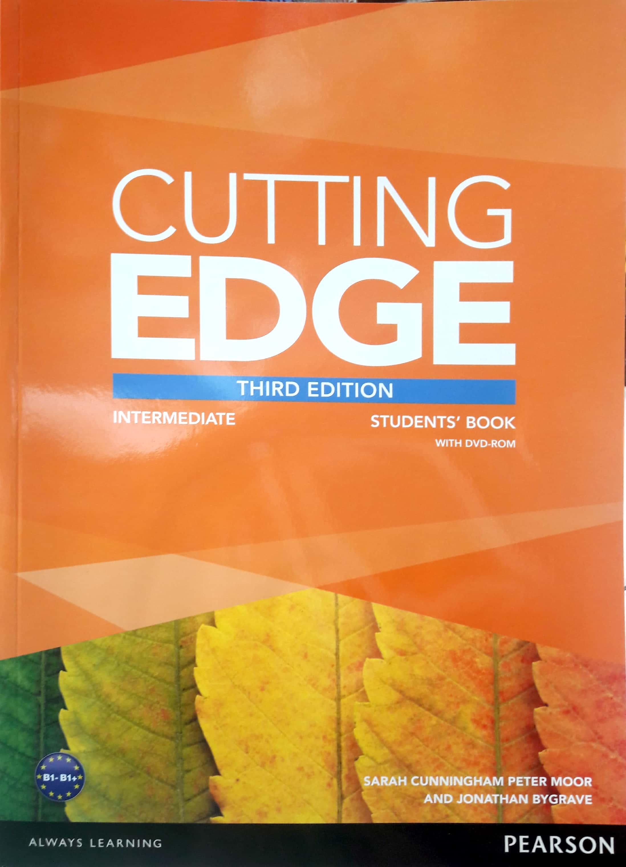 Cutting Edge Intermediate Students