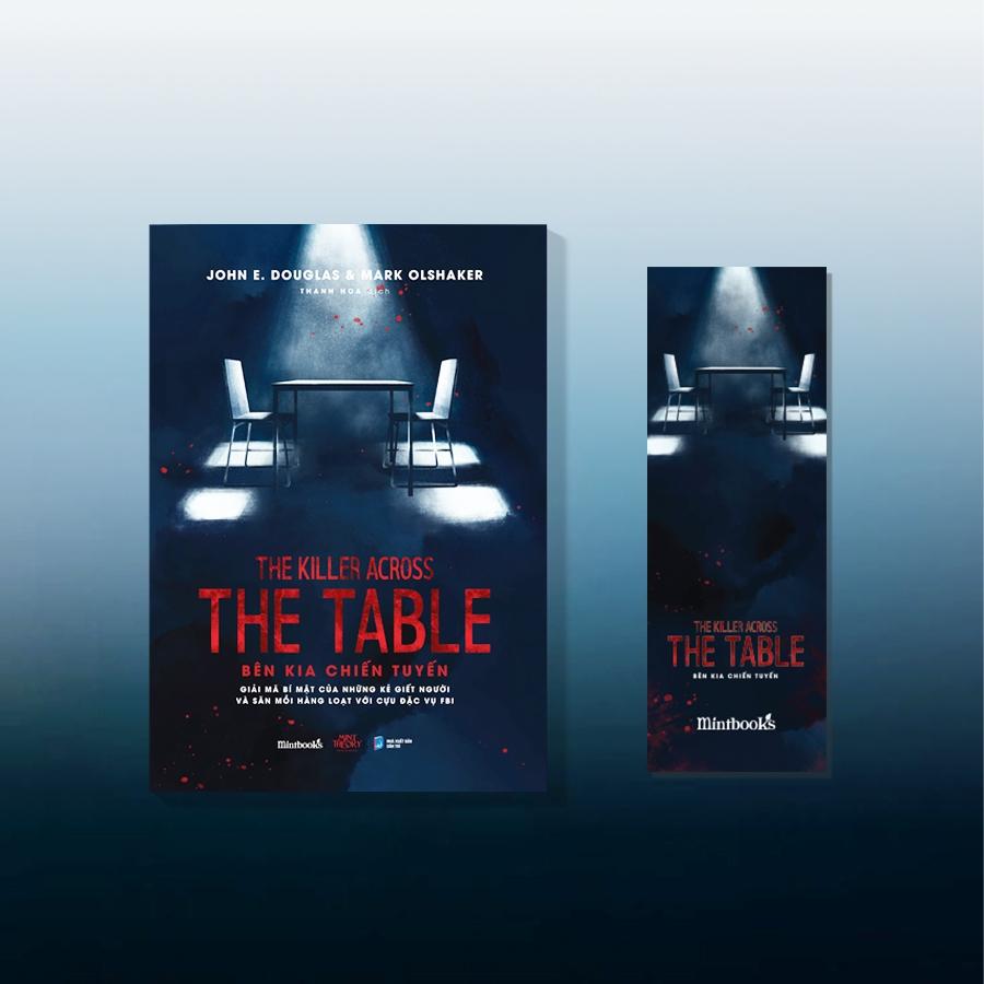 The Killer Across The Table - Bên Kia Chiến Tuyến - Bản Quyền