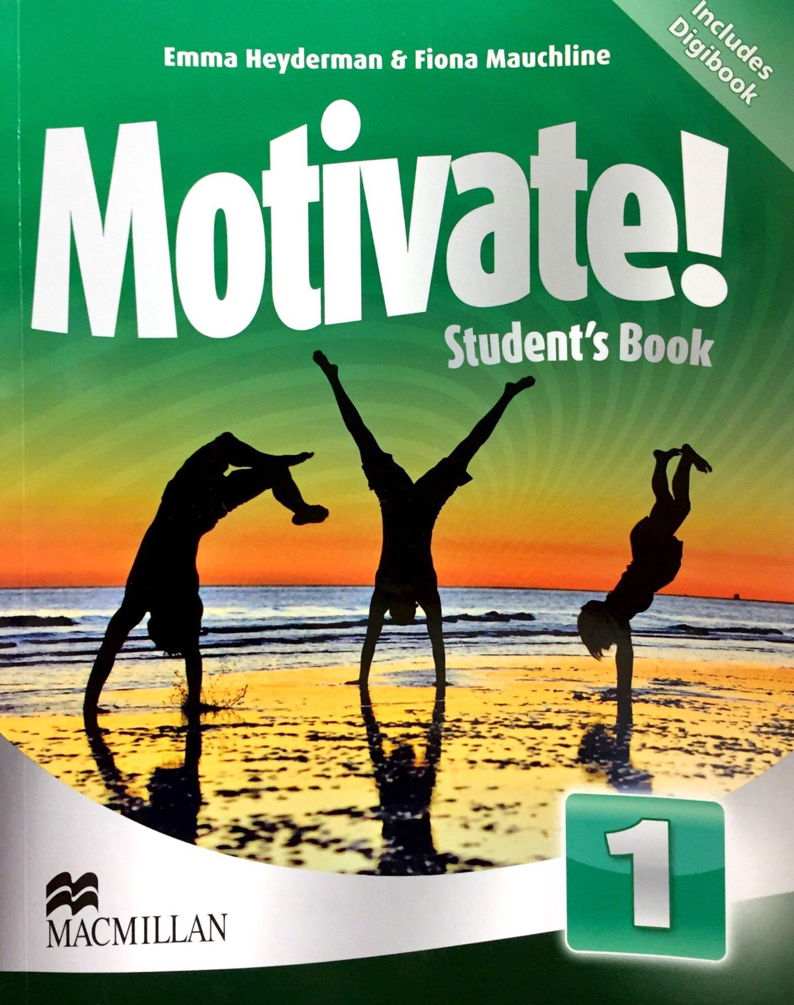 Motivate! 1 Student