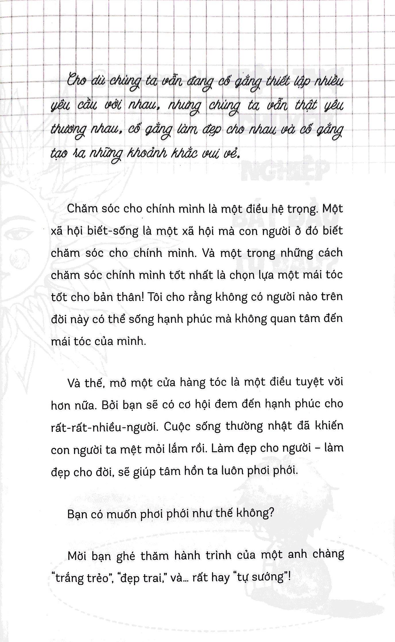 Khởi Nghiệp Từ Tiệm Nhỏ