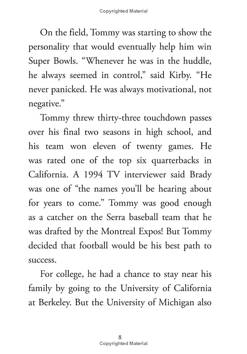 Who Is Tom Brady?