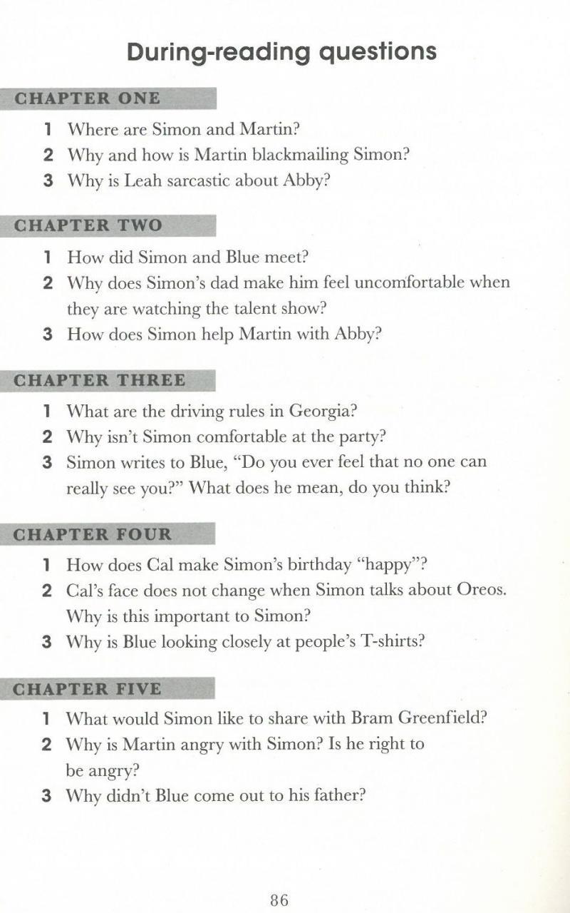 Penguin Readers Level 5: Simon Vs. The Homo Sapiens Agenda