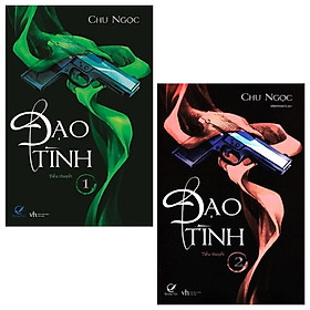 Combo Đạo Tình - Tập 1 Và 2 (Bộ 2 Tập)