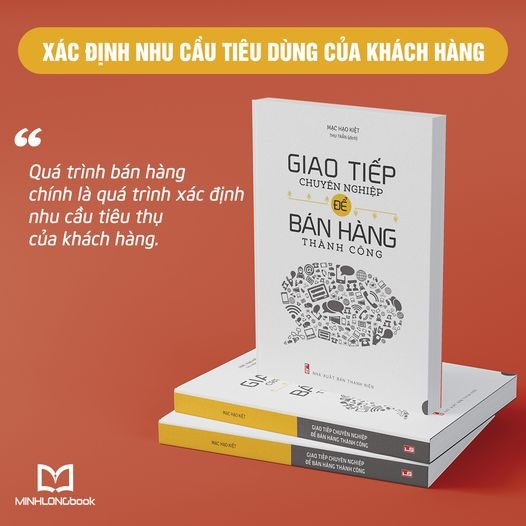 Sách: Giao Tiếp Chuyên Nghiệp Để Bán Hàng Thành Công (Tái Bản)