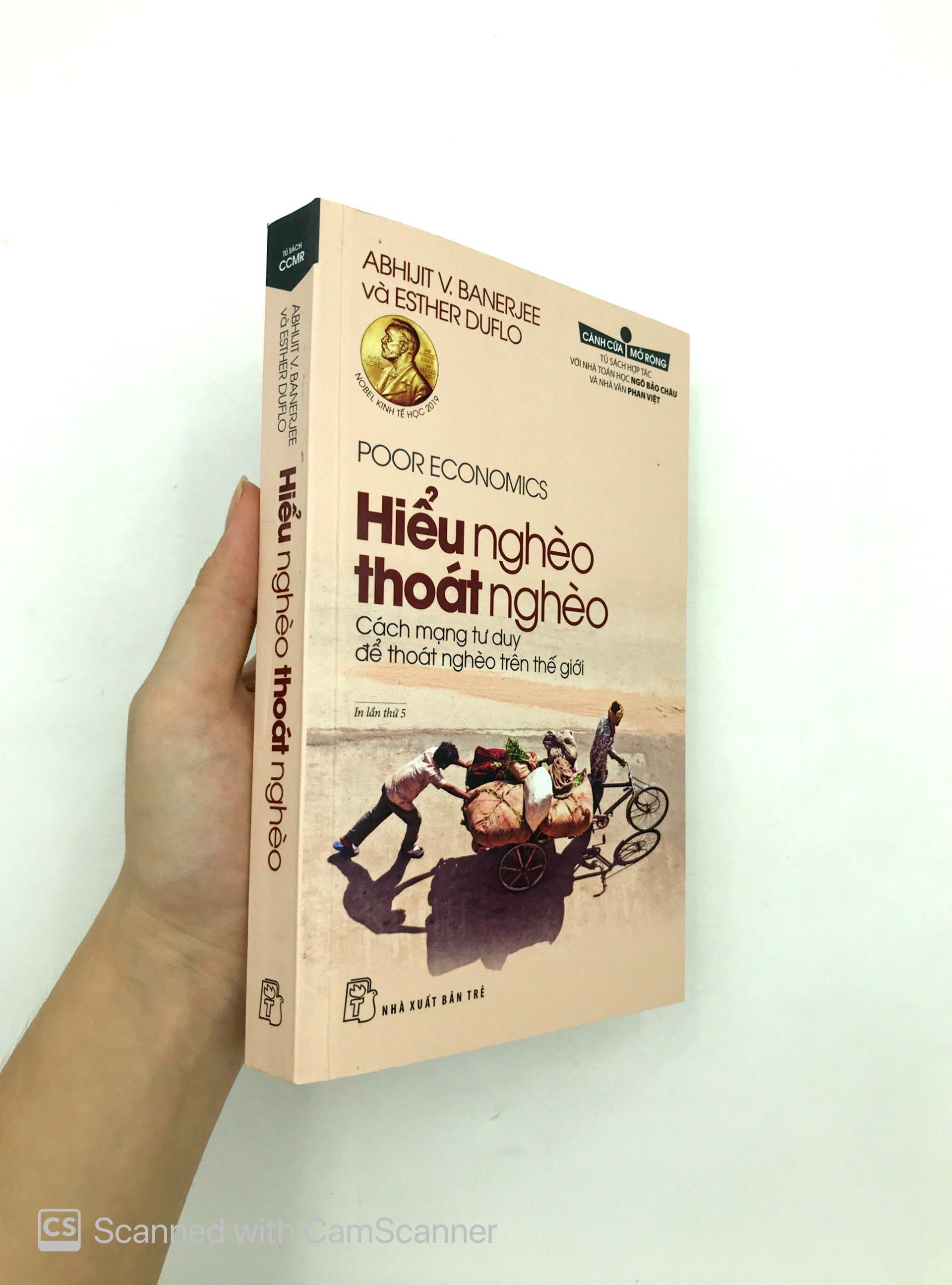 Hiểu Nghèo Thoát Nghèo (Tái Bản)