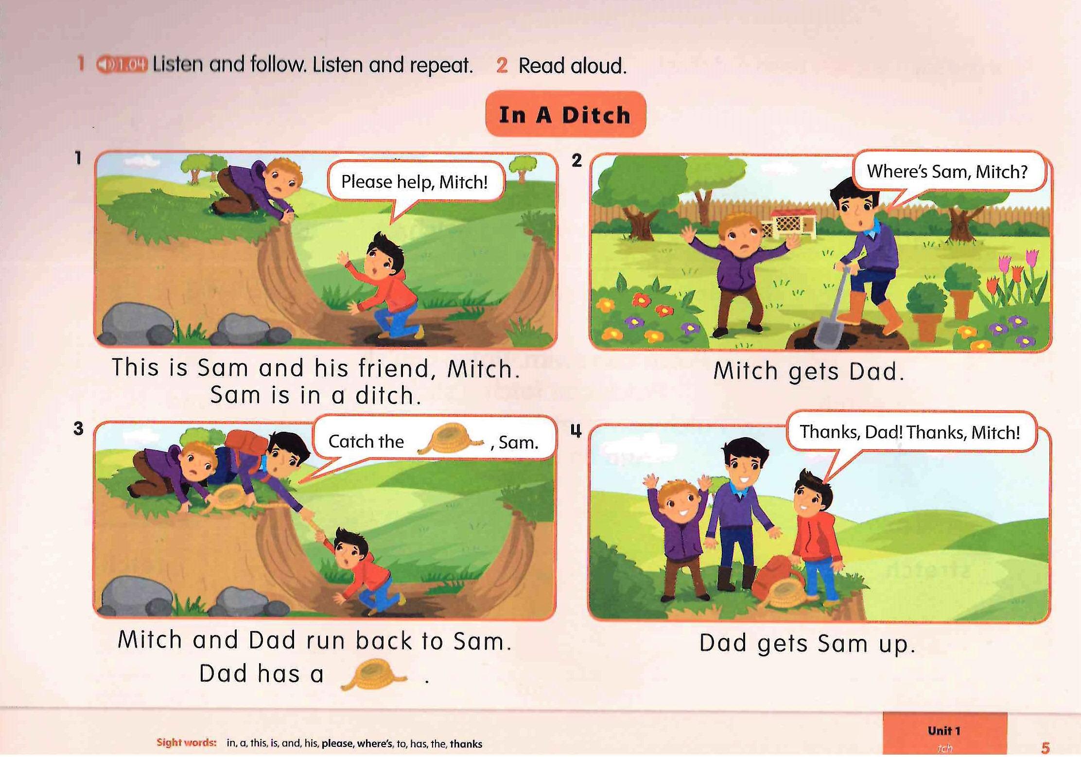 Show And Tell 2nd Edition: Level 3: Literacy Book