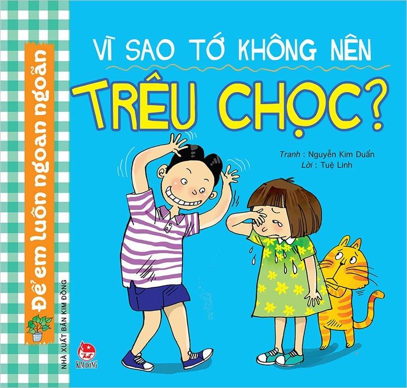 Bộ Sách Để Em Luôn Ngoan Ngoãn (Bộ 10 Cuốn) (Tái Bản 2024)