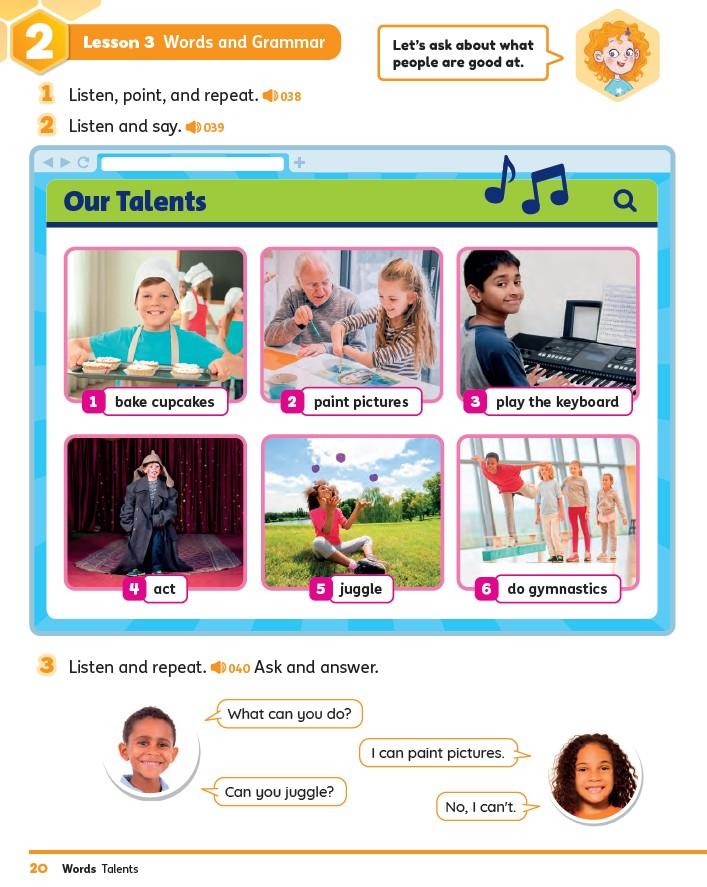 Buzz 3 Student Book With Online Practice