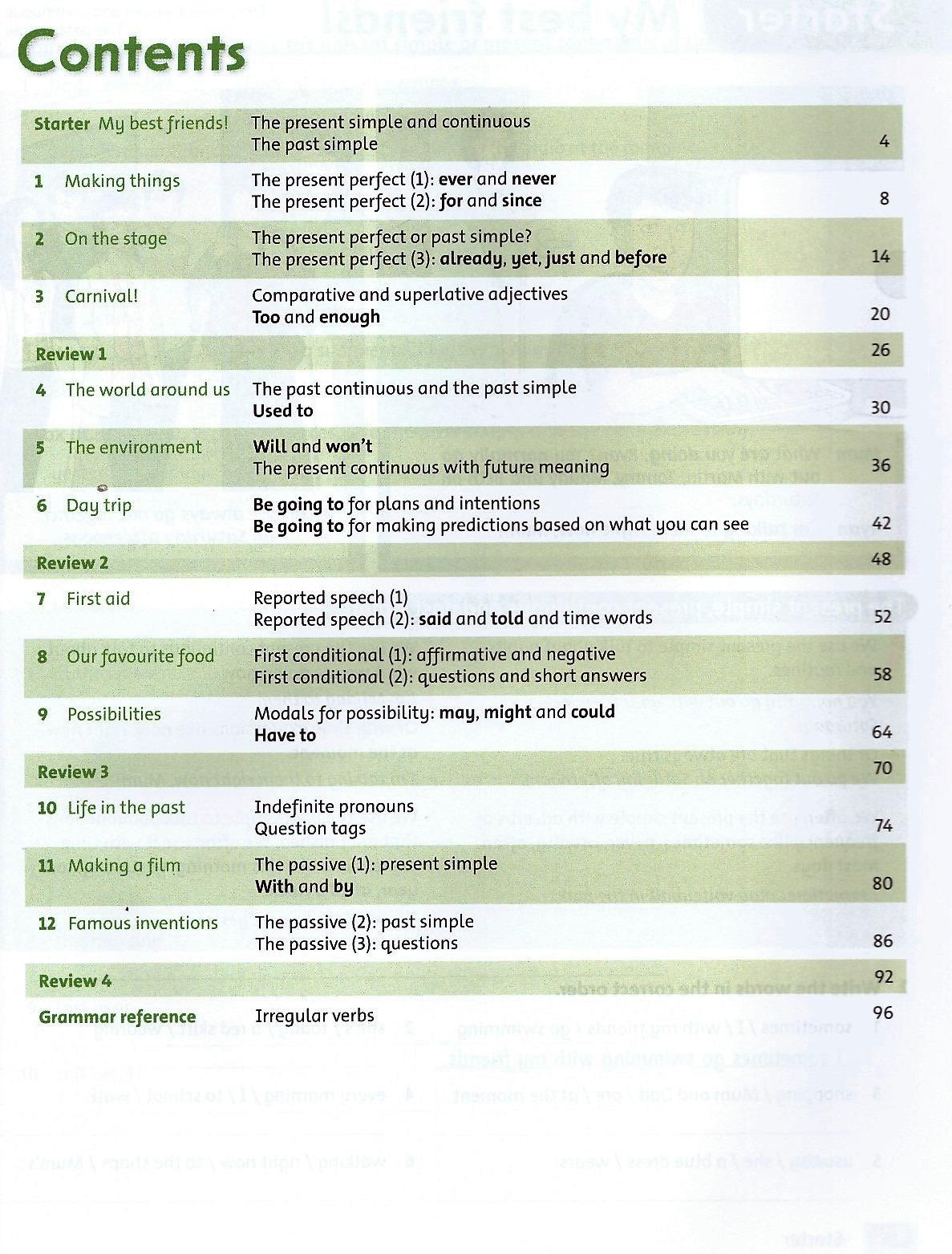 Grammar Friends 5 Student Book