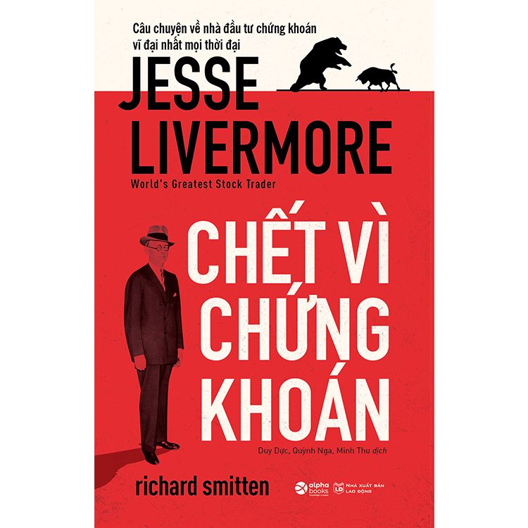 Chết Vì Chứng Khoán (*** Sách Bản Quyền ***)
