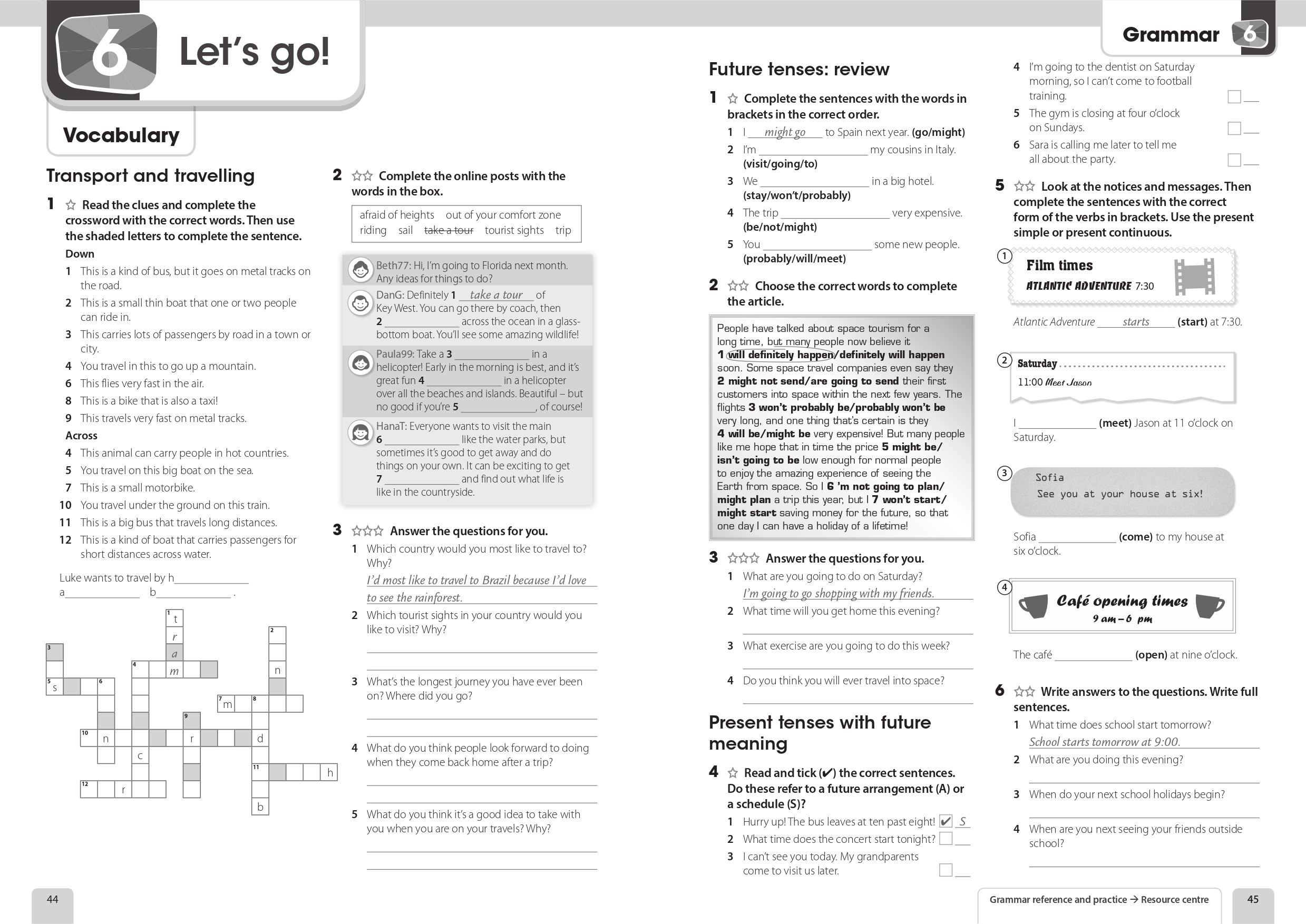 Get Involved! B1 Workbook And Digital Workbook