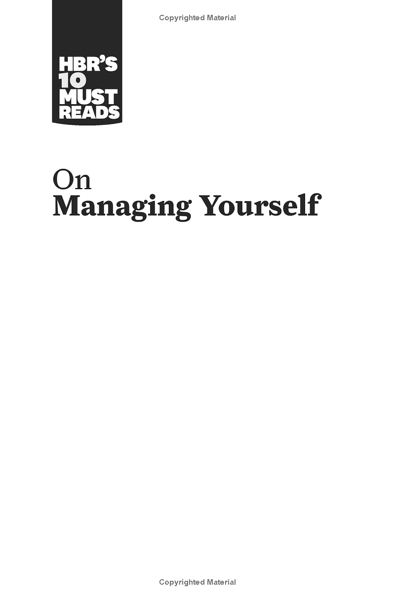 Harvard Business Review
