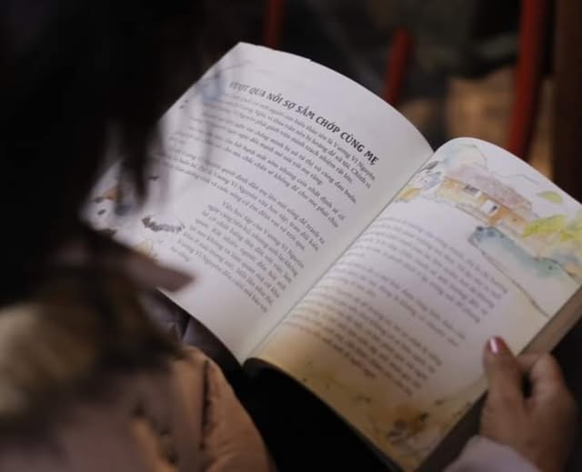 Sách - Truyện Tranh - Câu Chuyện Hiếu Đạo - Vĩnh Nghiêm Books