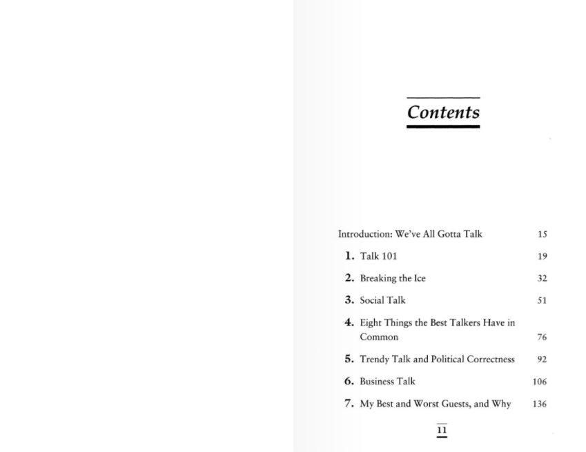 How to Talk to Anyone, Anytime, Anywhere: The Secrets of Good Communication