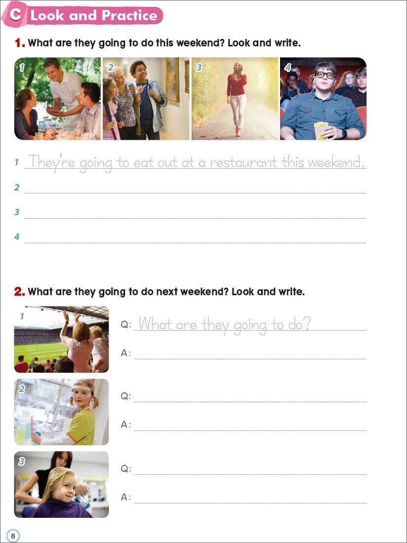 Smart English 6 Workbook