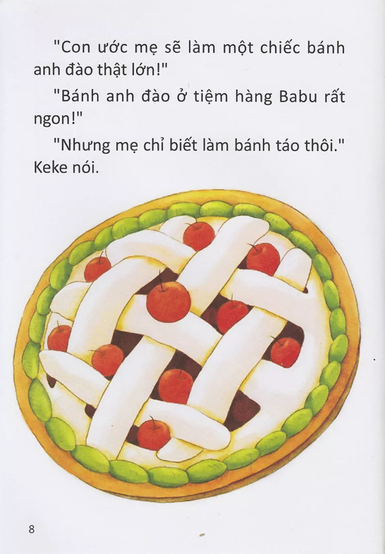 Thỏ Con Ơi - Mẹ Thỏ Siêu Đầu Bếp