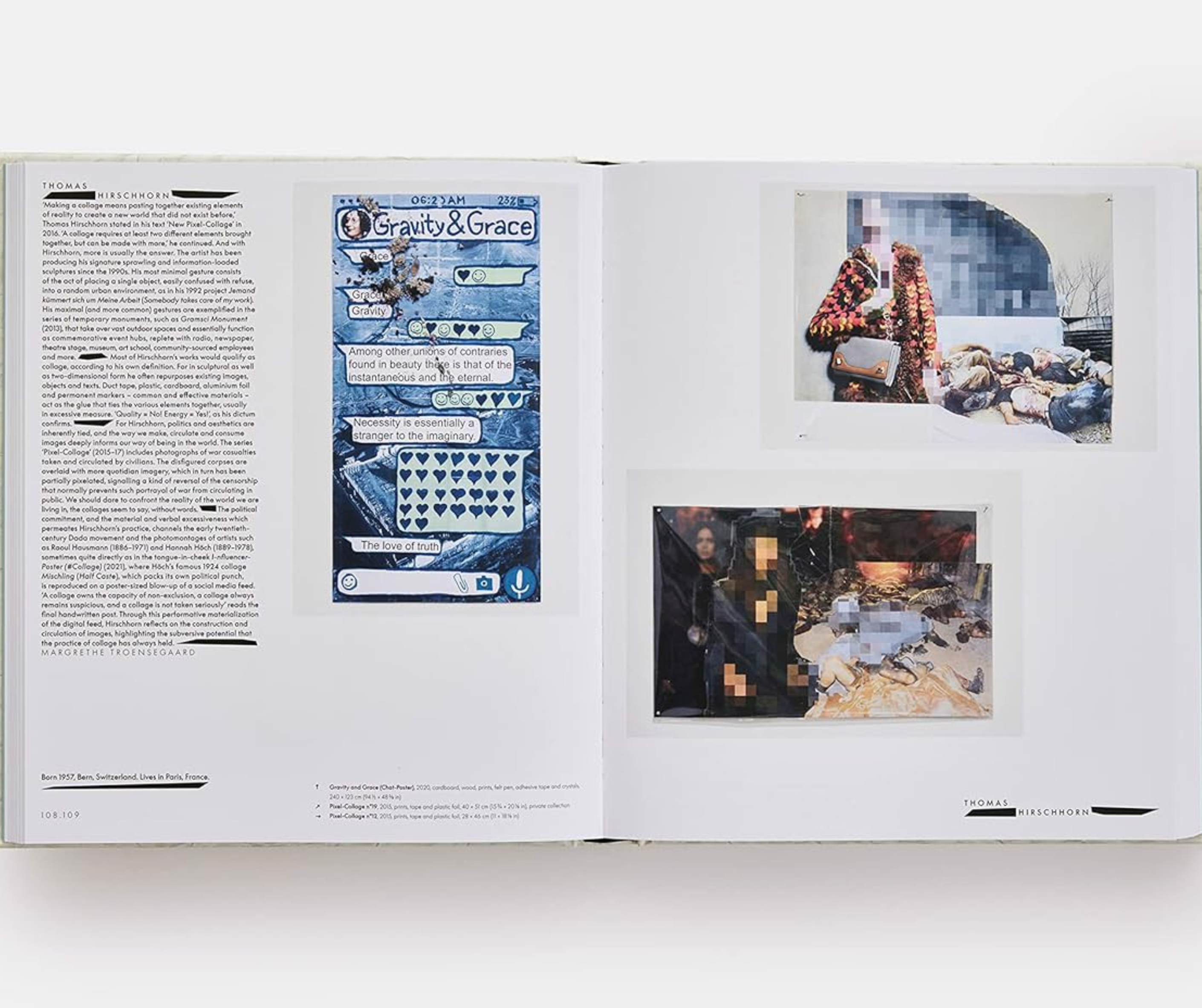 Artbook - Sách Tiếng Anh - Vitamin C+: Collage in Contemporary Art