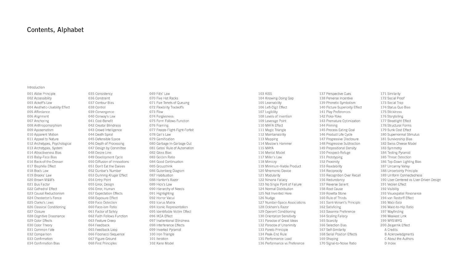 Universal Principles Of Design,Completely Updated And Expanded