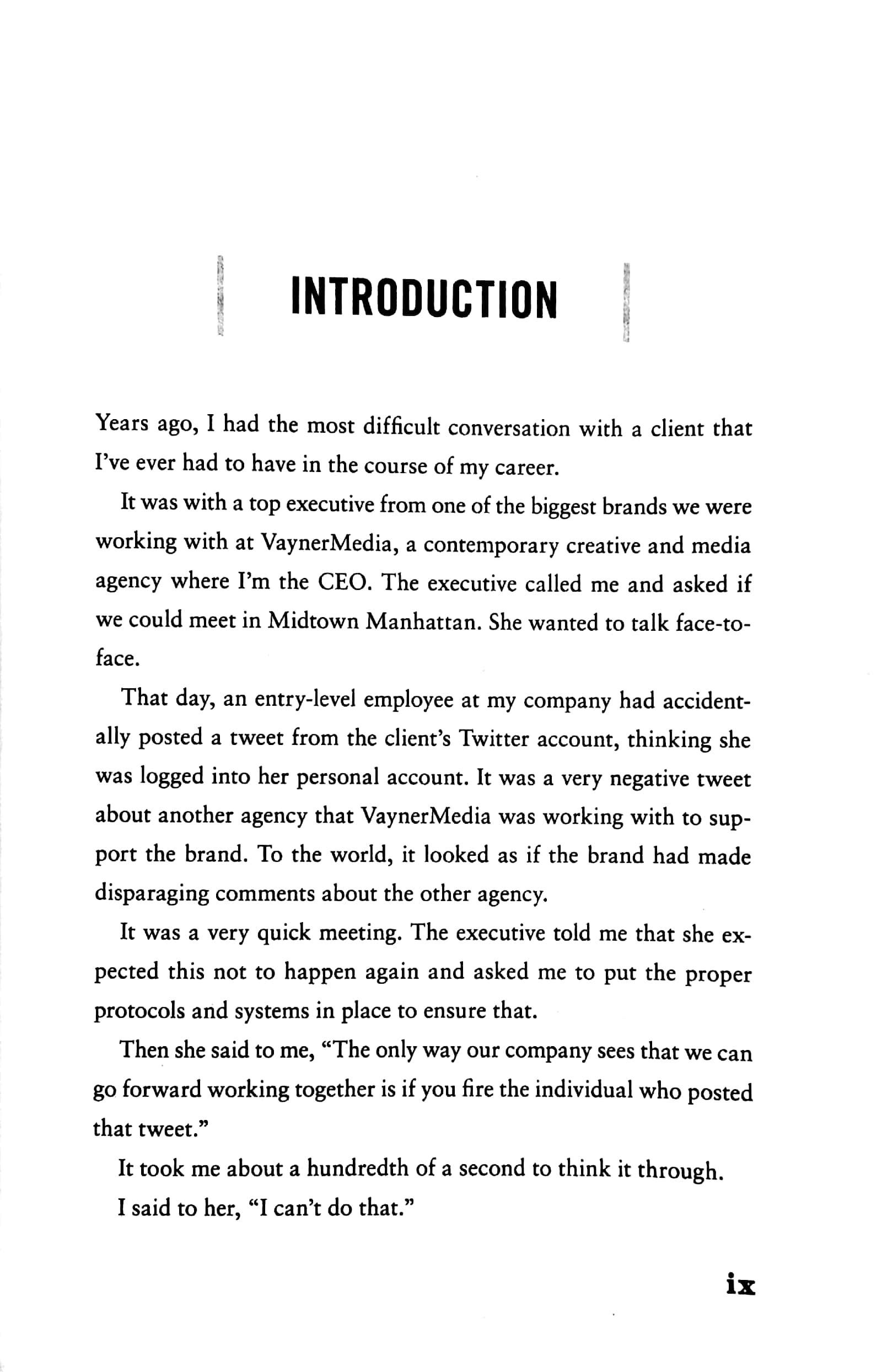 Twelve And A Half: Leveraging The Emotional Ingredients Necessary For Business Success