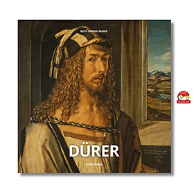 Sách - Durer by Ruth Dangelmaier - Nghệ thuật tiếng Anh/ Art Book in English