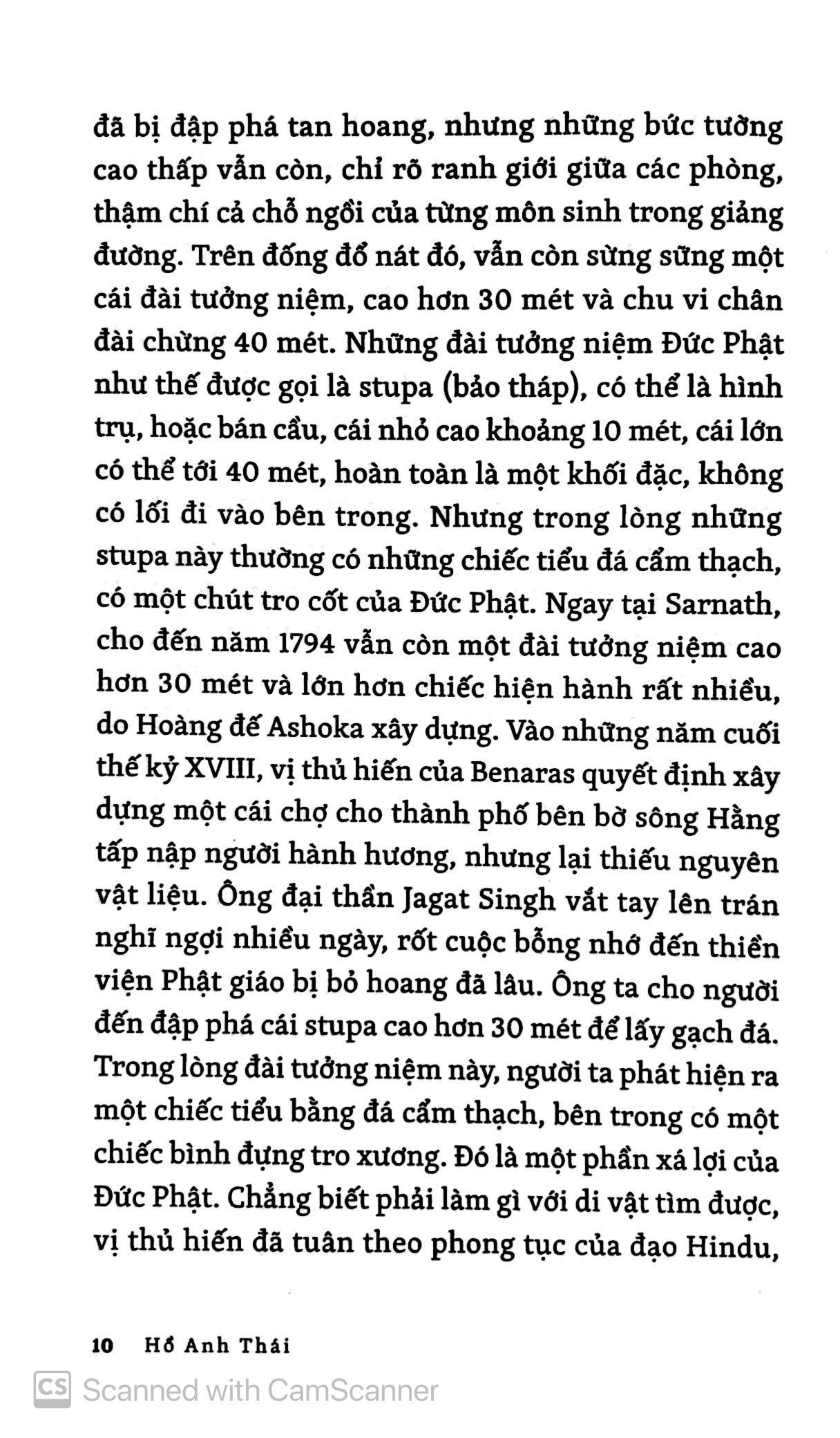 Chốc Lát Những Bến Bờ