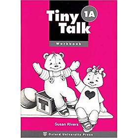 Tiny Talk 1A: Workbook