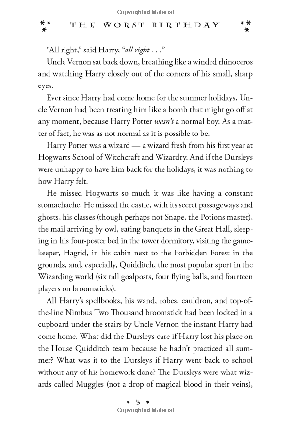 Harry Potter And The Chamber Of Secrets (Harry Potter và Phòng chứa bí mật) (English Book)