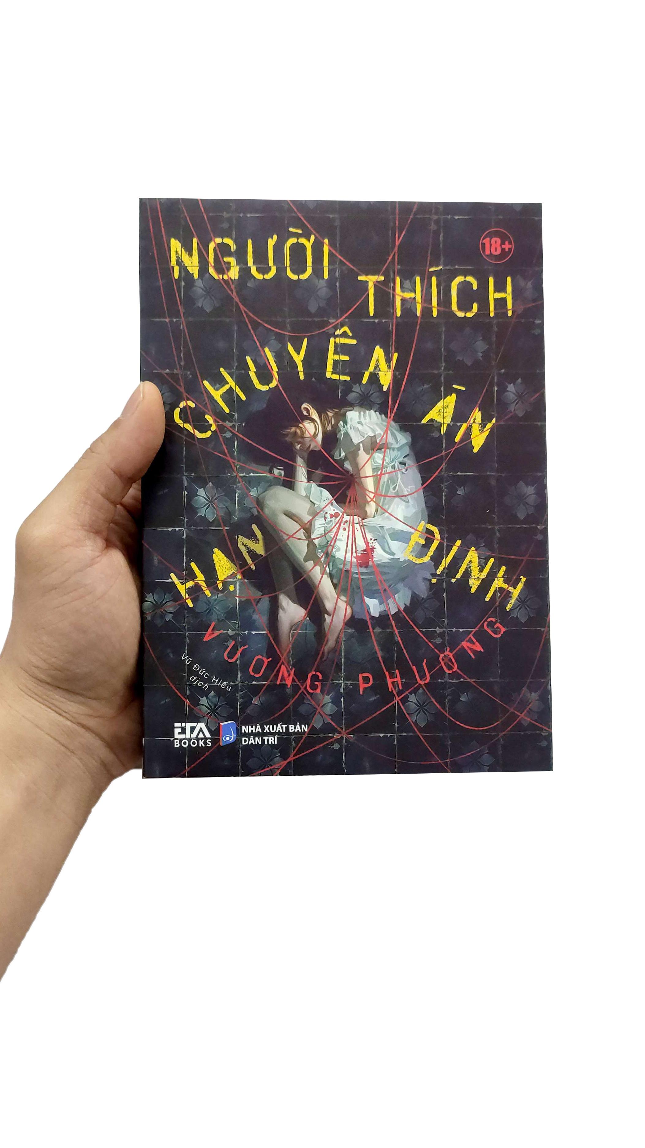 Người Thích Chuyên Án Hạn Định - Bản Quyền