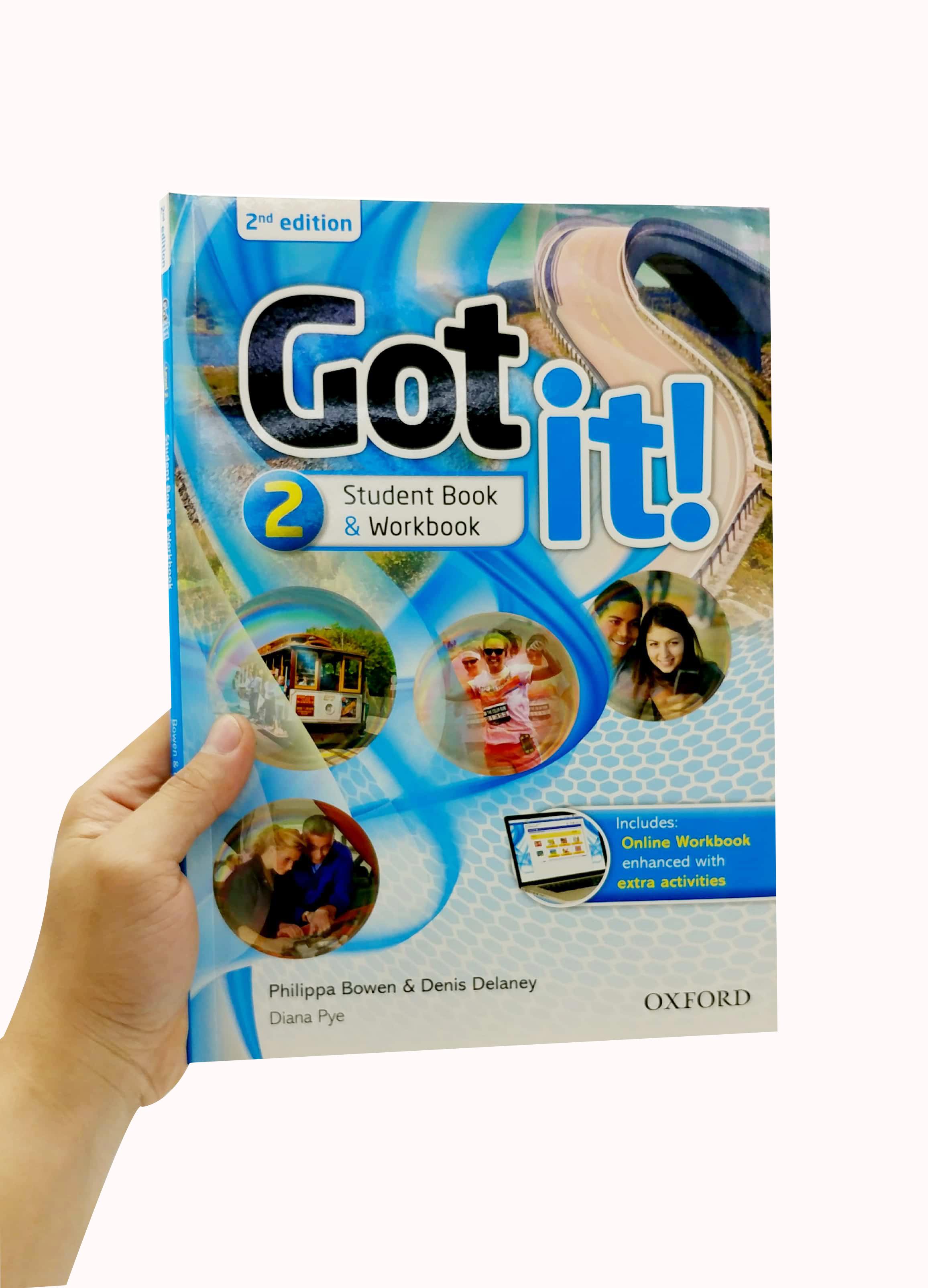 Got it!: Level 2: Student