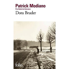 Tiểu thuyết đương đại tiếng Pháp - Dora Bruder