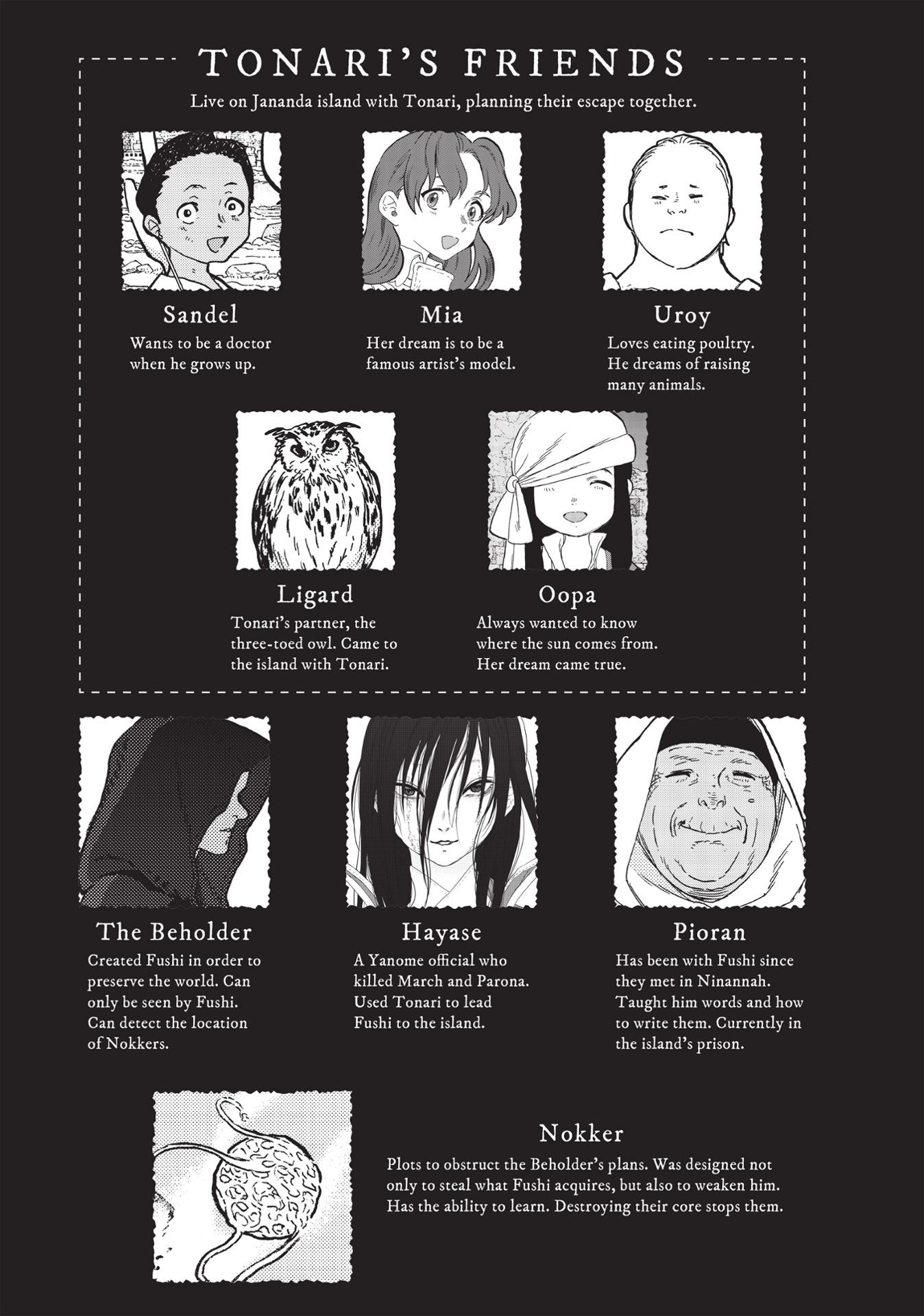 To Your Eternity 6 (English Edition)