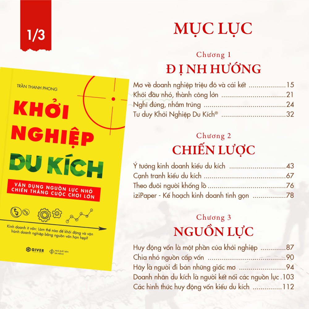 Bộ Sách Khởi Nghiệp Du Kích - Kinh Doanh Ít Vốn: Làm Thế Nào Để Khởi Động và Vận Hành Doanh Nghiệp Bằng Nguồn Vốn Hạn Hẹp