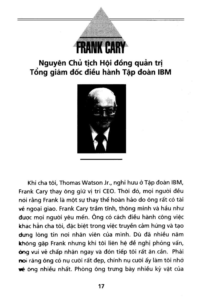 Vì Sao Họ Thành Công - Tập 1