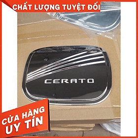 ỐP NẮP BÌNH XĂNG CERATO Hàng Cao Cấp