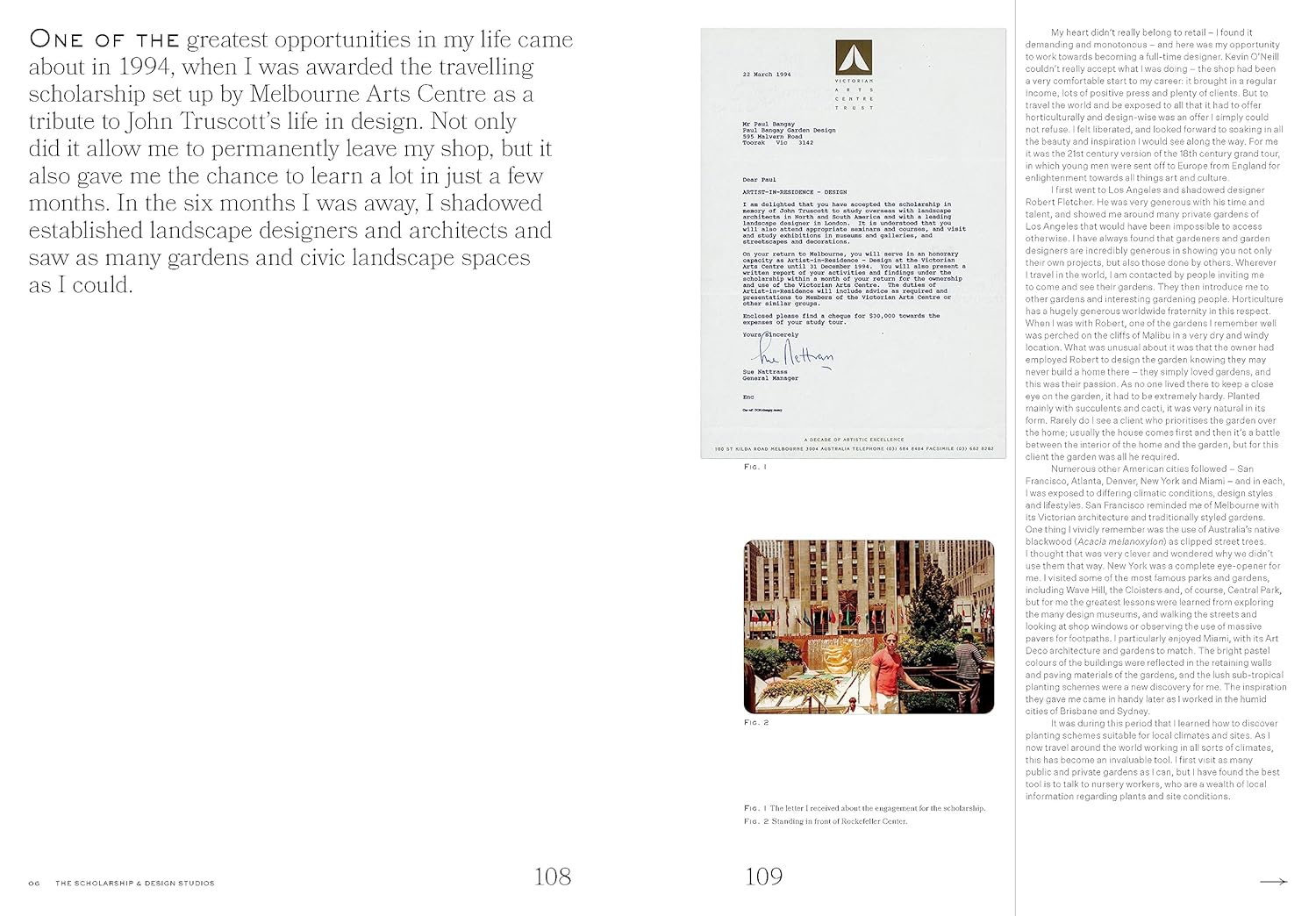 A Life In Garden Design Four Decades Of Aesthetic Influence