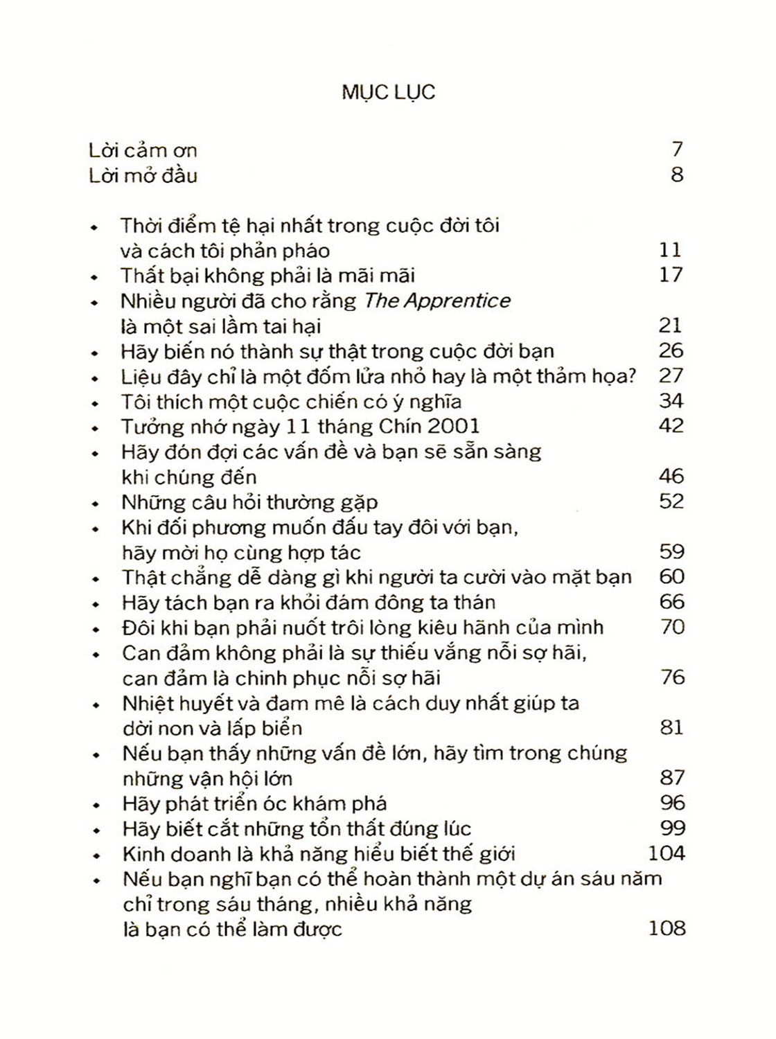 Đừng Bao Giờ Bỏ Cuộc (Donald Trump) - TRẺ