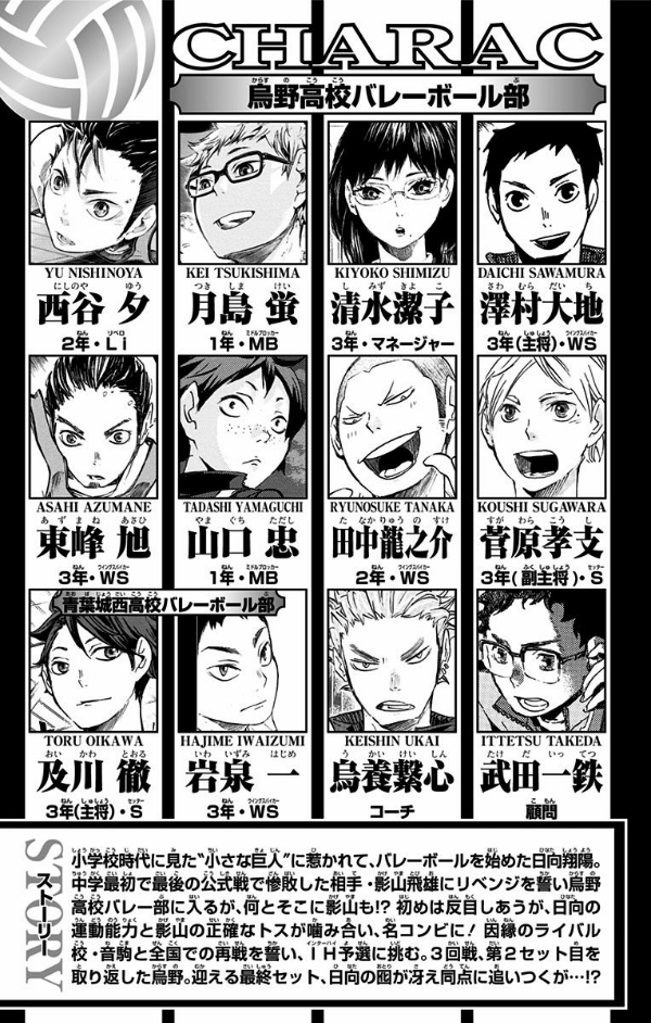 ハイキュー!! 8 - Haikyu!!
