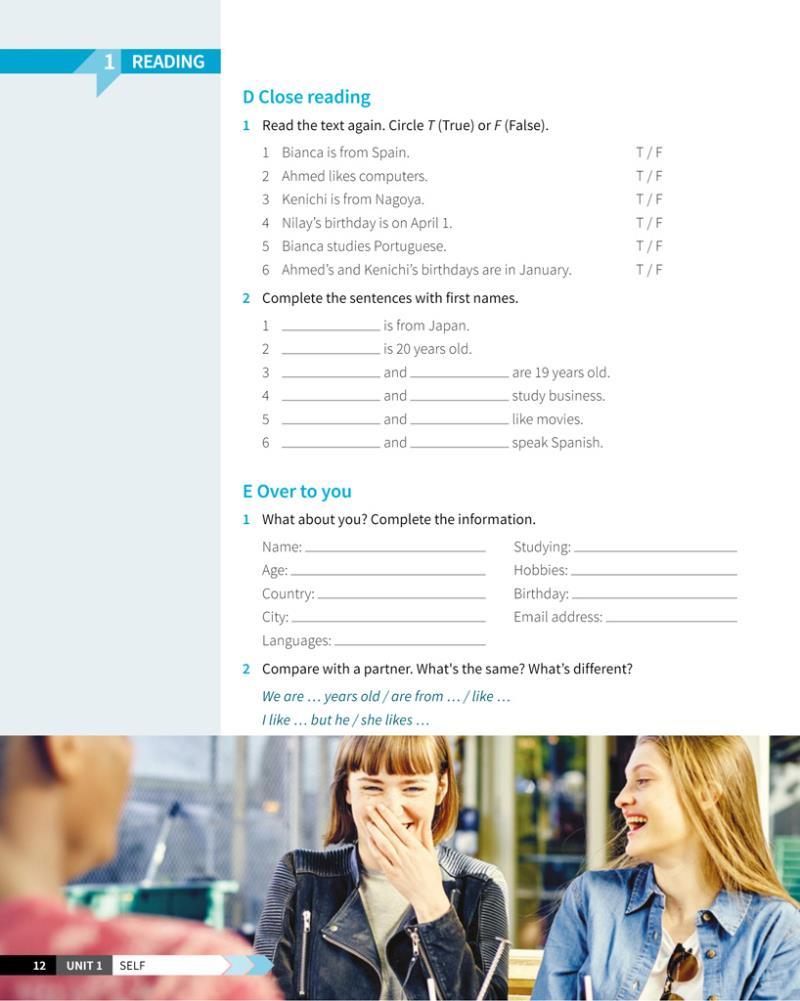 Skillful Second Edition Foundation Level Reading & Writing Student