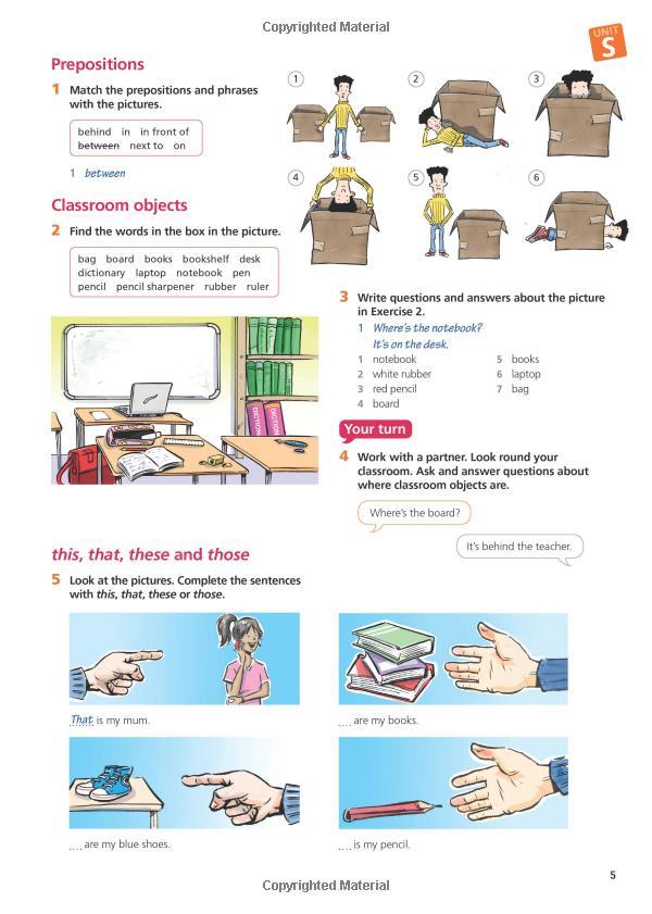 Eyes Open Level 1 Student Book