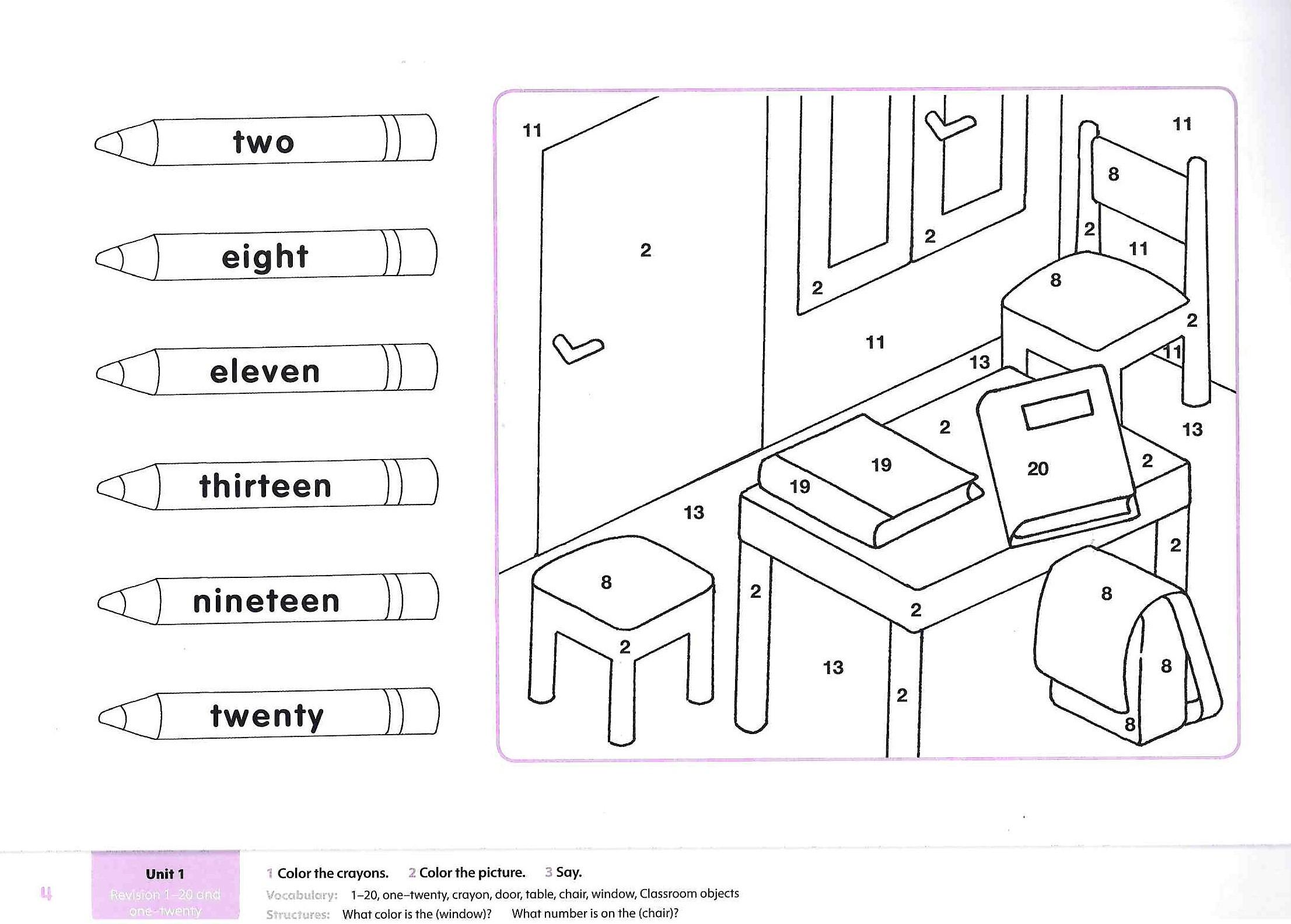 Show And Tell 2nd Edition: Level 3: Numeracy Book