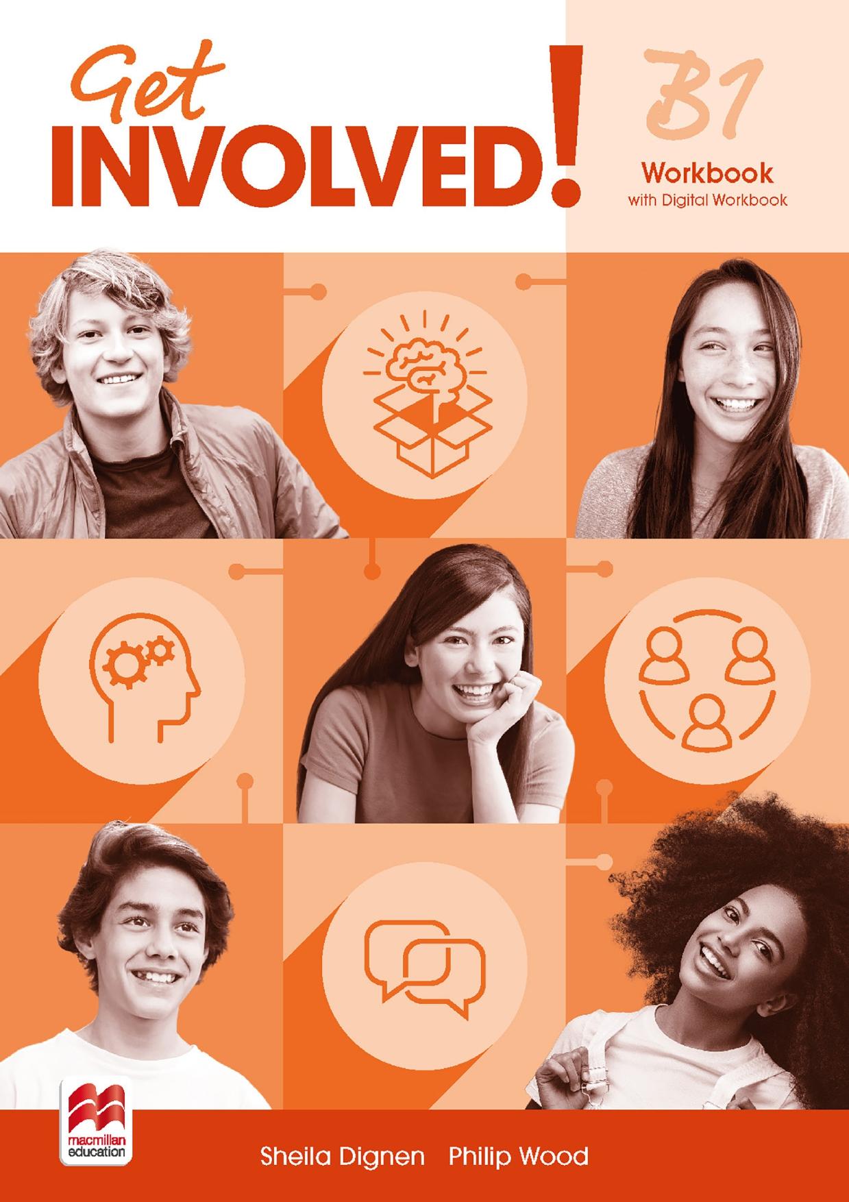 Get Involved! B1 Workbook And Digital Workbook