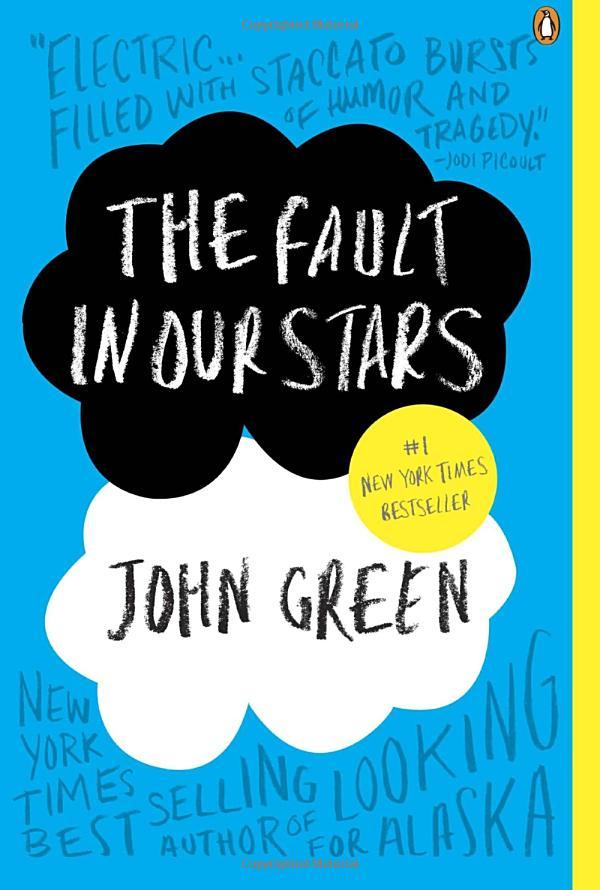 The Fault In Our Stars - Khi Lỗi Thuộc Về Những Vì Sao