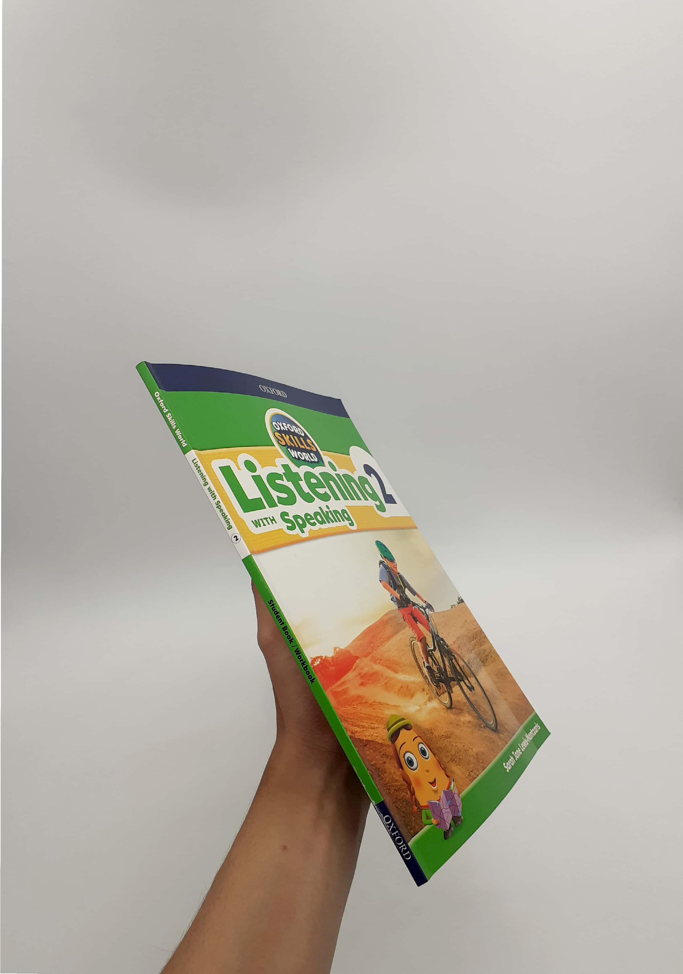 Oxford Skills World: Level 2: Listening With Speaking Student Book