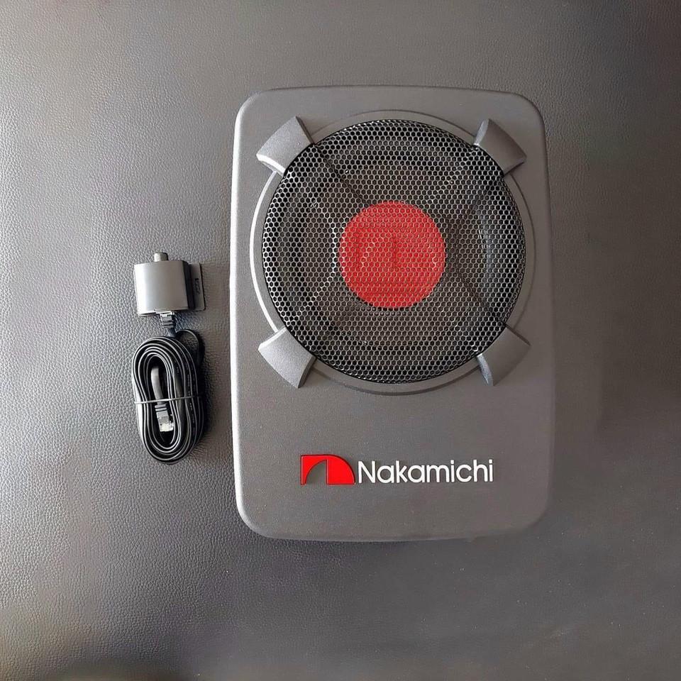 Loa Sub Ô tô, Loa Sub Nakamichi NBF8.1A 8