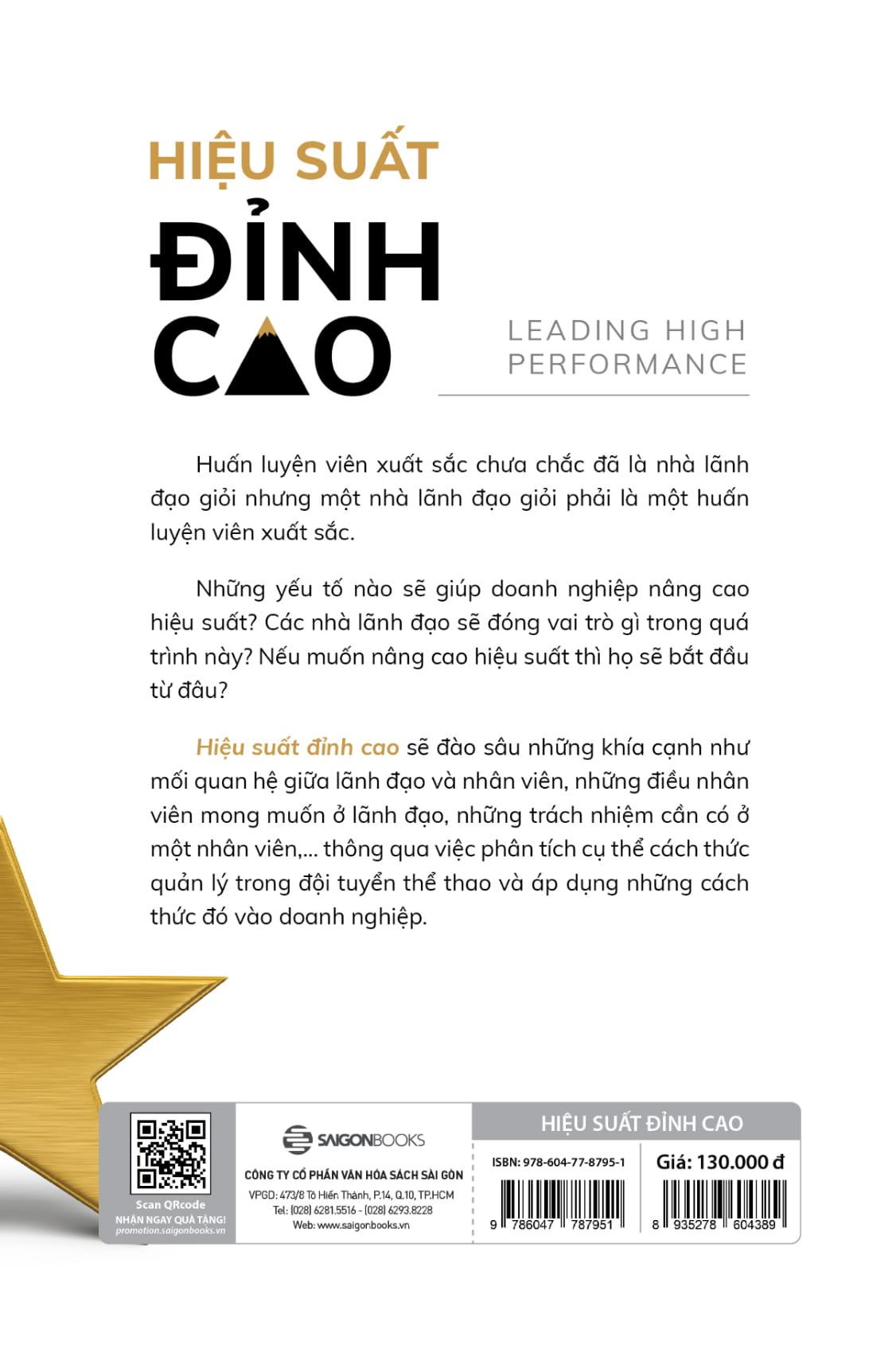 Hiệu Suất Đỉnh Cao
