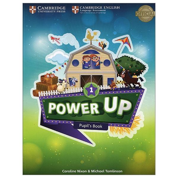 Power Up Level 1 Pupil